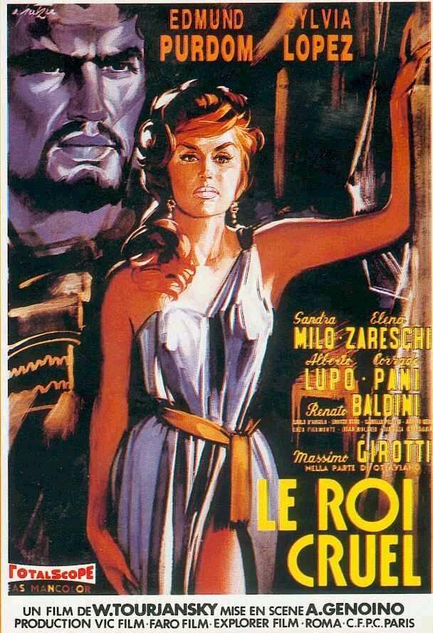 Roi cruel (le), viktor tourjansky (1958).jpg